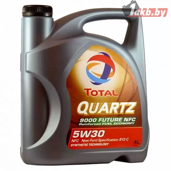 Total Quartz Future NFC 5W-30 4л.