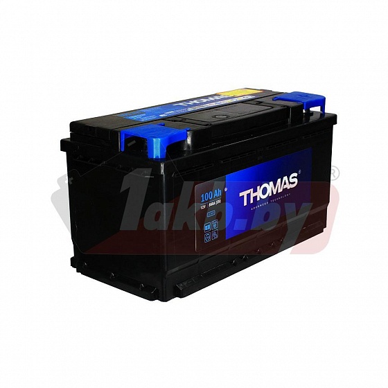 Thomas (100 A/h), 860A R+