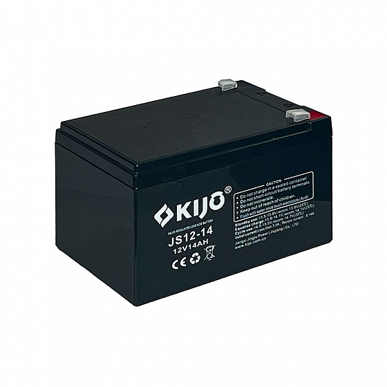 Аккумулятор для ИБП Kijo (14 A/h), 12V