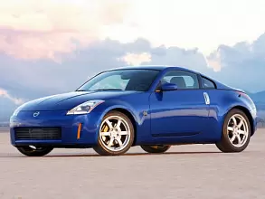 Аккумуляторы для Легковых автомобилей Nissan (Ниссан) 350Z I 2002 - 2005