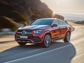 Аккумуляторы для Легковых автомобилей Mercedes-Benz (Мерседес) GLE Coupe II (C167) 2019 – н.в.