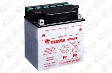 Аккумулятор Yuasa YB30CL-B (30 A/h) R+