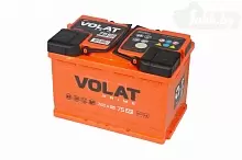 Аккумулятор VOLAT Prime (75 A/h), 760A L+