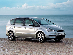 Аккумуляторы для Легковых автомобилей Ford (Форд) S-MAX I 2006 - 2010