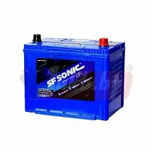 Аккумулятор SF SONIC EFB ASIA (80 A/h), 750 R+ (Exide), D26