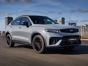 Аккумуляторы для Легковых автомобилей Geely (Джили) Tugella I Рестайлинг 2022 – н.в. 