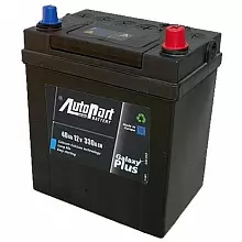 Аккумулятор Autopart Galaxy Plus AP400 JIS (40 A/h), 330A R+