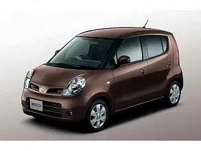 Аккумуляторы для Легковых автомобилей Nissan (Ниссан) Moco II 2006 - 2011