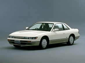 Аккумуляторы для Легковых автомобилей Nissan (Ниссан) Silvia V (S13) 1988 - 1993