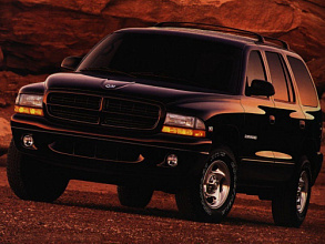 Аккумуляторы для Легковых автомобилей Dodge (Додж) Durango I 1998 - 2004