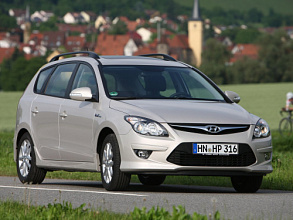 Аккумуляторы для Легковых автомобилей Hyundai (Хёндай) i30 I 2007 - 2010