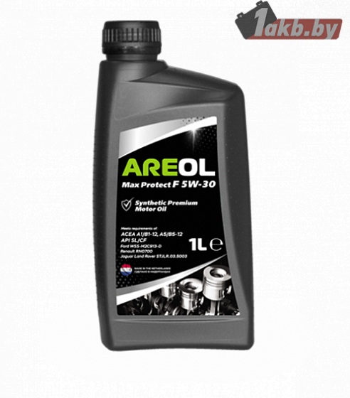 Areol Max Protect F 5W-30 1л