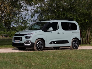 Аккумуляторы для Легковых автомобилей Citroen (Ситроен) Berlingo III 2018 – н.в.