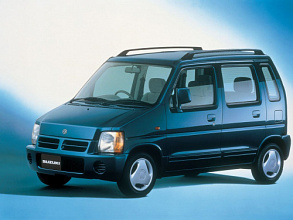 Аккумуляторы для Легковых автомобилей Suzuki (Сузуки) Wagon R I 1993 - 1998