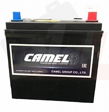 Аккумулятор CAMEL EFB (50 A/h), 540A R+