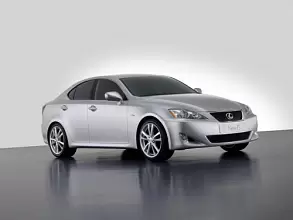 Аккумуляторы для Легковых автомобилей Lexus (Лексус) IS II 2005 - 2013