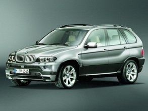 Аккумуляторы для Легковых автомобилей BMW (БМВ) X5 I (E53) Рестайлинг 2003 - 2006