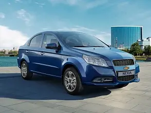 Аккумуляторы для Легковых автомобилей Chevrolet (Шевроле) Nexia I 2020 – н.в.