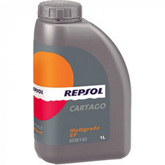 Repsol Cartago Multigrado EP 85W-140 1л