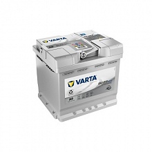 Аккумулятор Varta Silver Dynamic AGM (50 А/h), 540A R+