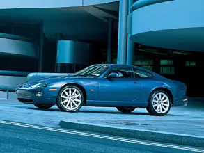 Аккумуляторы для Легковых автомобилей Jaguar (Ягуар) XKR I Рестайлинг 2004 - 2006