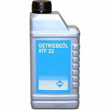 Масло Aral Getriebeol ATF 22 (Dexron II D) 1л