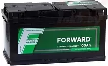 Аккумулятор FORWARD GREEN (100 A/h), 900A R+