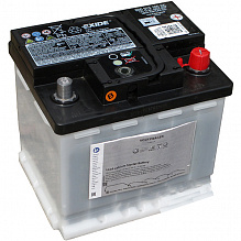 Аккумулятор Volkswagen DC (51 A/h), 480A R+ (000 915 105)