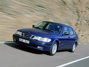 Аккумуляторы для Легковых автомобилей Saab (Сааб) 9-3 I 1998 - 2003