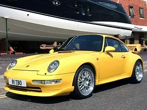 Аккумуляторы для Легковых автомобилей Porsche (Порше) 911 GT2 993 1995 - 1998
