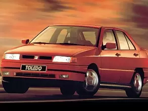Аккумуляторы для Легковых автомобилей SEAT (Сеат) Toledo I 1991 - 1999