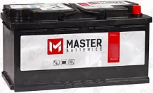 Аккумулятор MASTER BATTERIES (75 A/h), 680A R+
