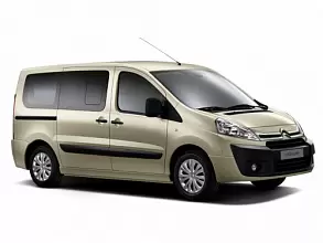 Аккумуляторы для Легковых автомобилей Citroen (Ситроен) Jumpy II Рестайлинг - с 2012 - 2016
