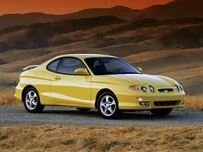 Аккумуляторы для Легковых автомобилей Hyundai (Хёндай) Tiburon I (RD) Рестайлинг 1999 - 2002