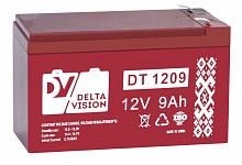 для ИБП Delta Vision DT 1209 (9 A/h), 12V