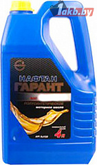 Моторное масло Нафтан Гарант 10W-40 4л