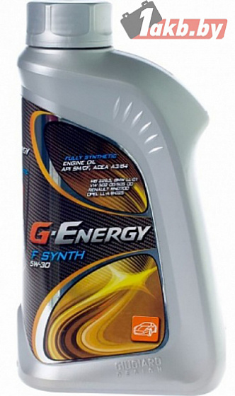 G-Energy F Synth 5W-30 1л