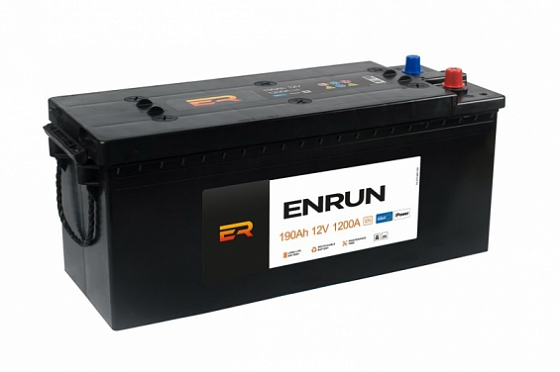 ENRUN Truck (190 A/h), 1200-1250A L+