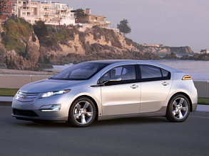 Аккумуляторы для Легковых автомобилей Chevrolet (Шевроле) Volt I - с 2010 г.в.