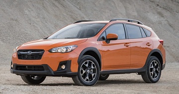 Аккумуляторы для Легковых автомобилей Subaru (Субару) Crosstrek II 2017 - 2020