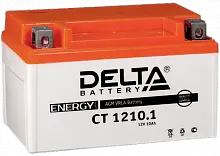 Аккумулятор Delta CT 1210.1 (YTZ10S) (10 A/h), 190A L+