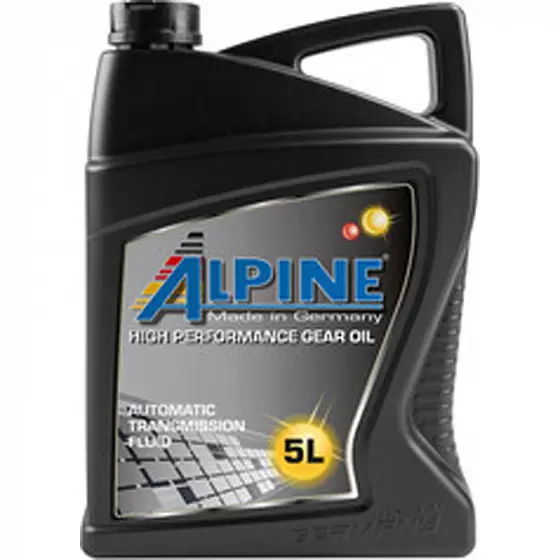 Alpine ATF 8HP 5л