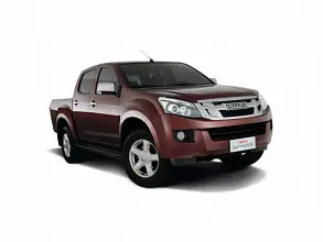 Аккумуляторы для Легковых автомобилей Isuzu Исузу) D-Max II - с 2011 г.в.