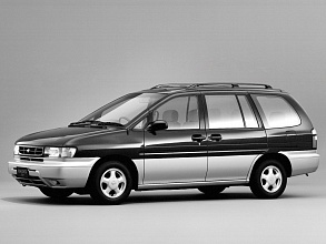 Аккумуляторы для Легковых автомобилей Nissan (Ниссан) Prairie II (M11) 1988 - 1998