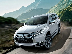 Аккумуляторы для Легковых автомобилей Mitsubishi (Митсубиси) Montero Sport III 2015 – 2019