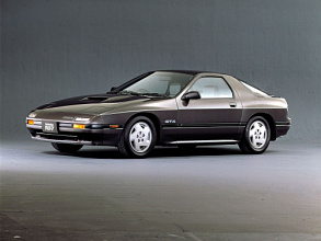 Аккумуляторы для Легковых автомобилей Mazda (Мазда) RX-7 II (FC) 1985 - 1991