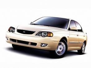 Аккумуляторы для Легковых автомобилей Kia (Киа) Shuma II 2001 - 2004