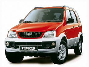 Аккумуляторы для Легковых автомобилей Daihatsu (Даихатсу) Terios I 1997 - 2006