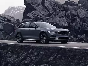 Аккумуляторы для Легковых автомобилей Volvo (Вольво)  V90 Cross Country I Рестайлинг 2020 – н.в. 