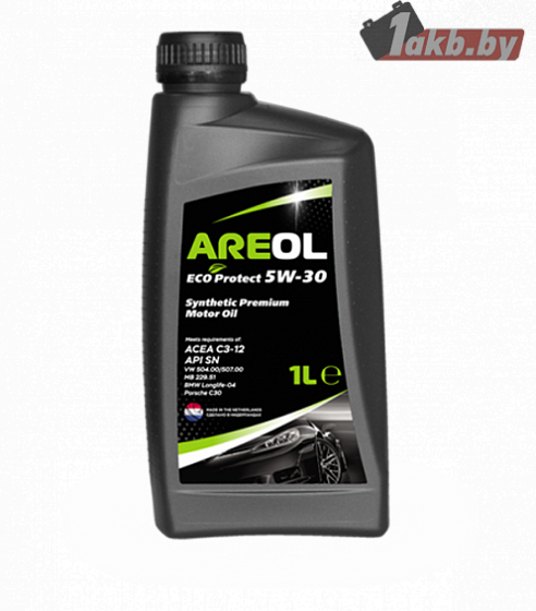 Areol ECO Protect 5W-30 1л